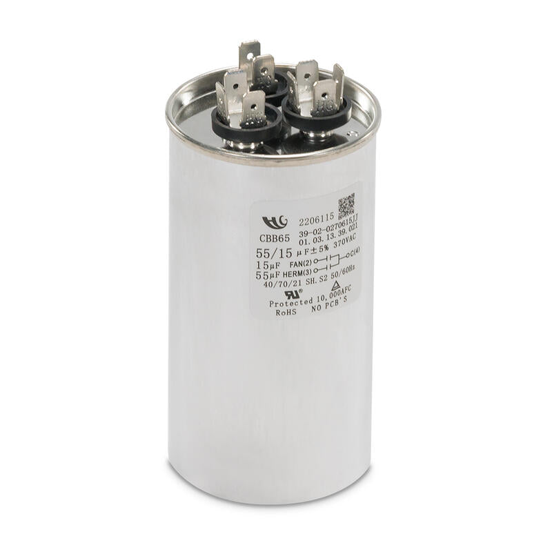 Dometic 3314471.017 55/15 MFD Run Capacitor for Penguin II RV A/C