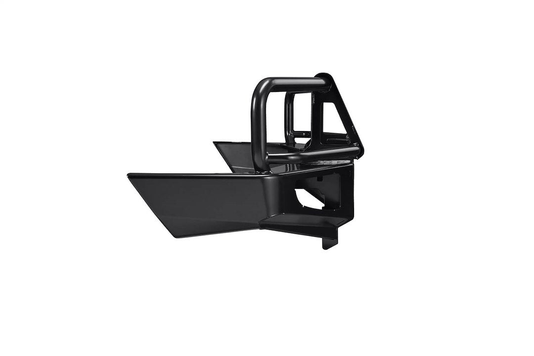 ARB 3413190 Deluxe Bar Steel Powder Coated Bumper - image 2