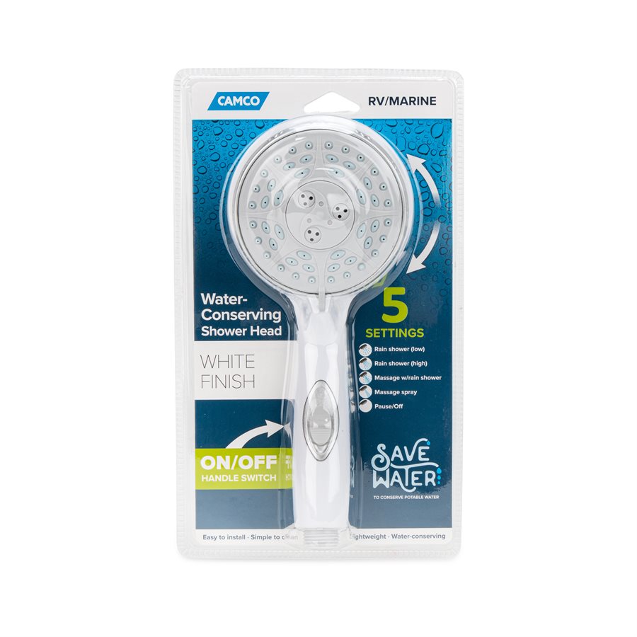 Camco 43711 Shower Head - image 8