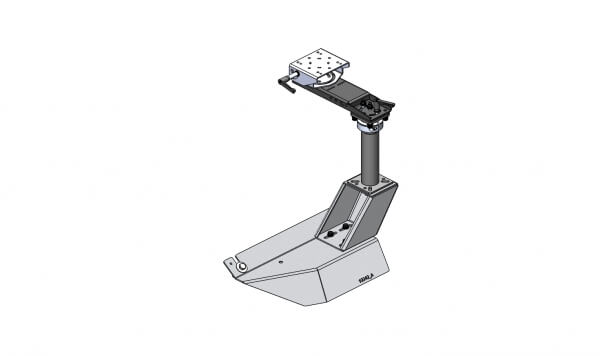 Havis Inc. Pkg-M-1009 Laptop Mount