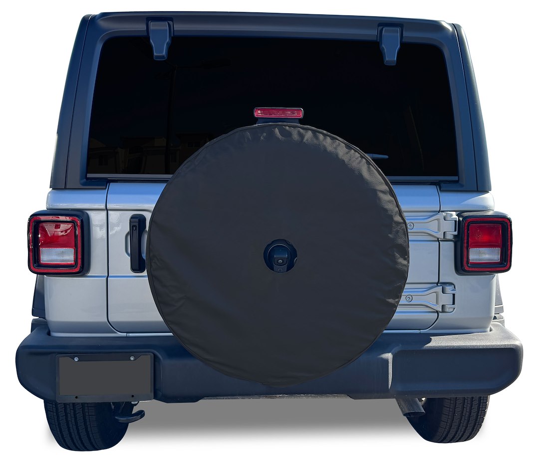 Covercraft ST1102BK 29–31-Inch Camera Spare Tire Cover - image 1