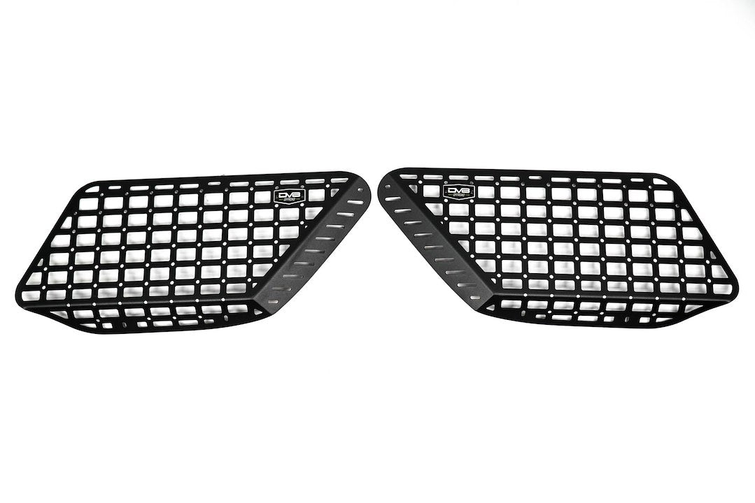 DV8 Offroad MPTF3-02 Rear-Window Pocket MOLLE Panels