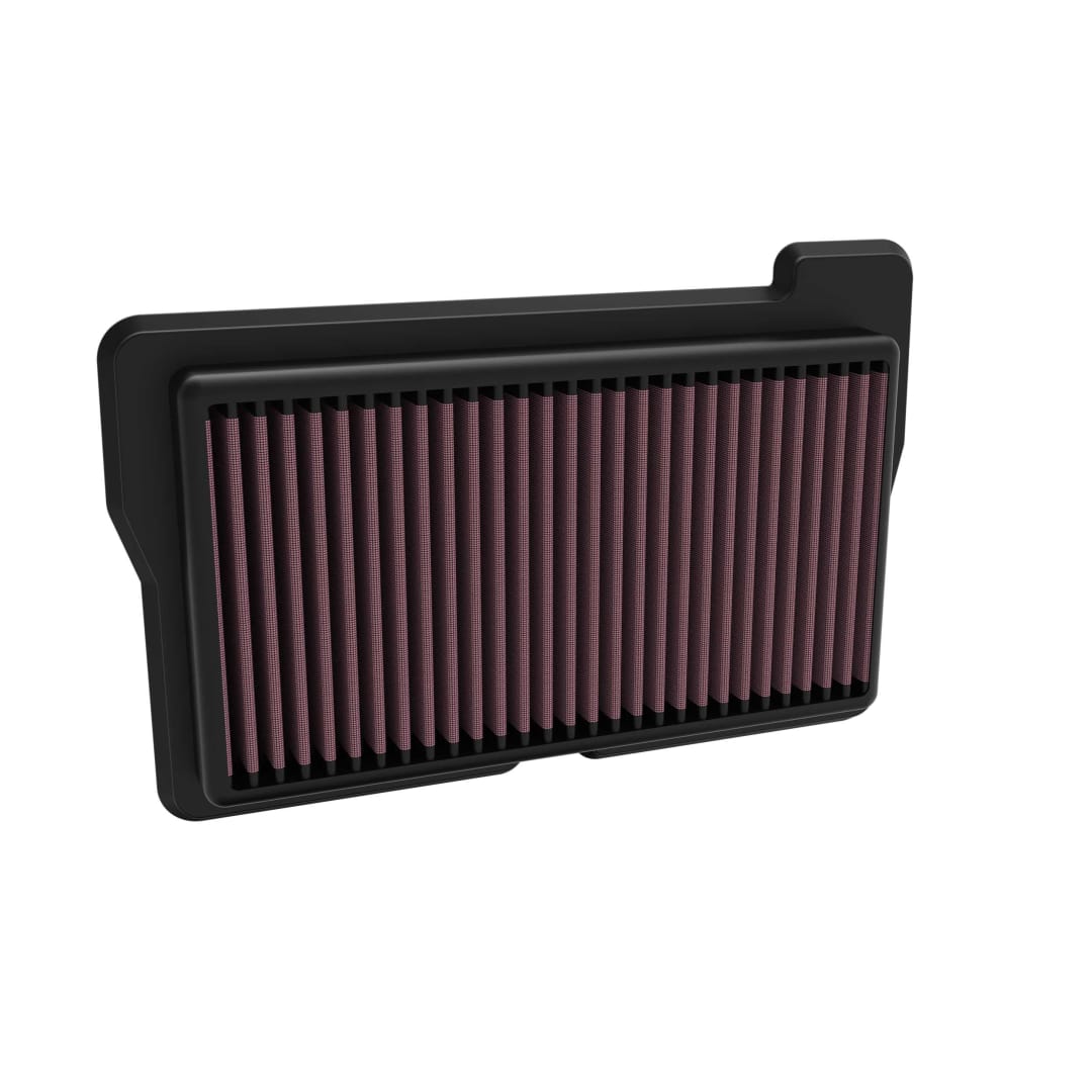 K&N Ya-9024 High-Flow Motorcycle Air Filter