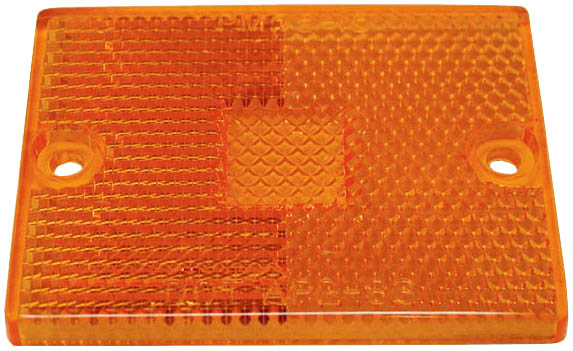 Peterson Mfg. Turn Signal-parking-side Marker Light Lens (5515A)