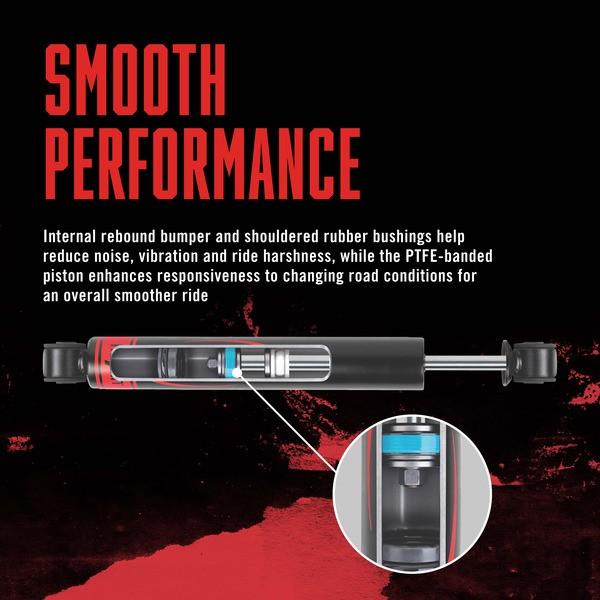 Rancho RS77379 RS7000MT Nitrogen Shock