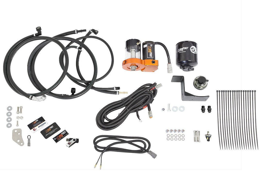 Advanced Flow Engineering 42-13032 Fuel Lift Pump Diesel - image 8