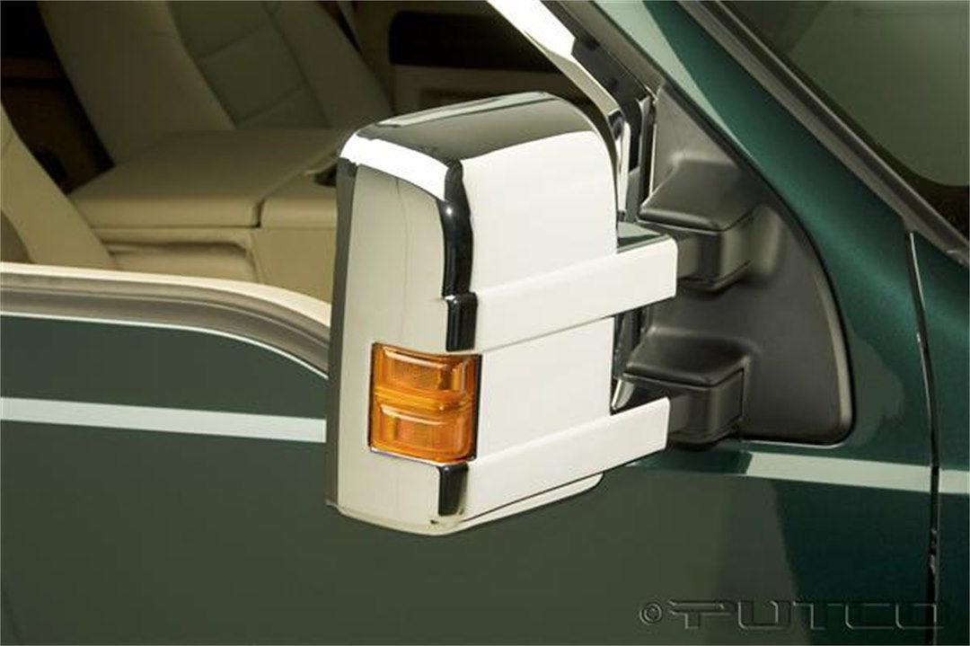 Putco 400123 Exterior Mirror Cover - image 2