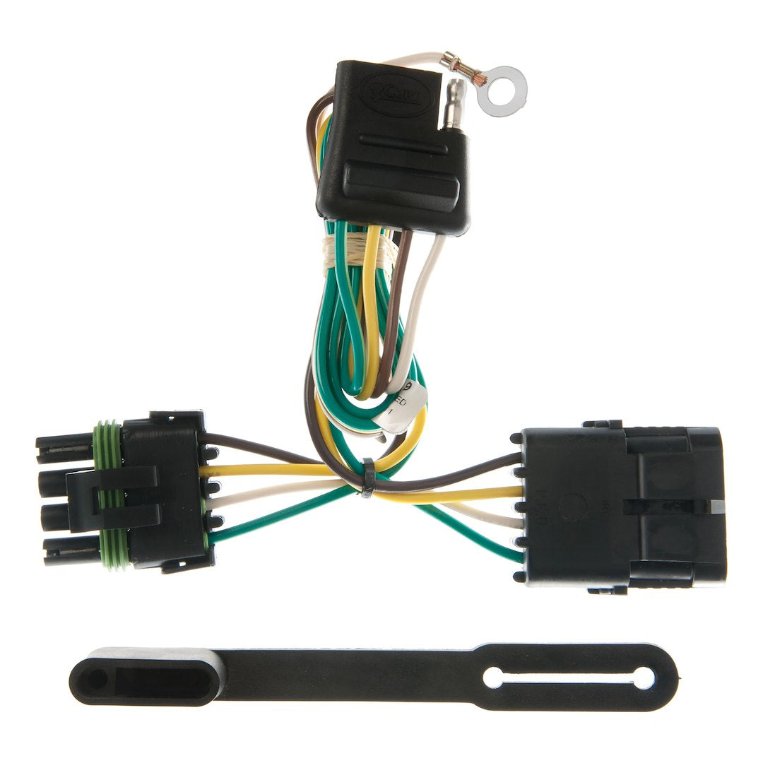 Curt 55319 Trailer Wiring Connector - image 1