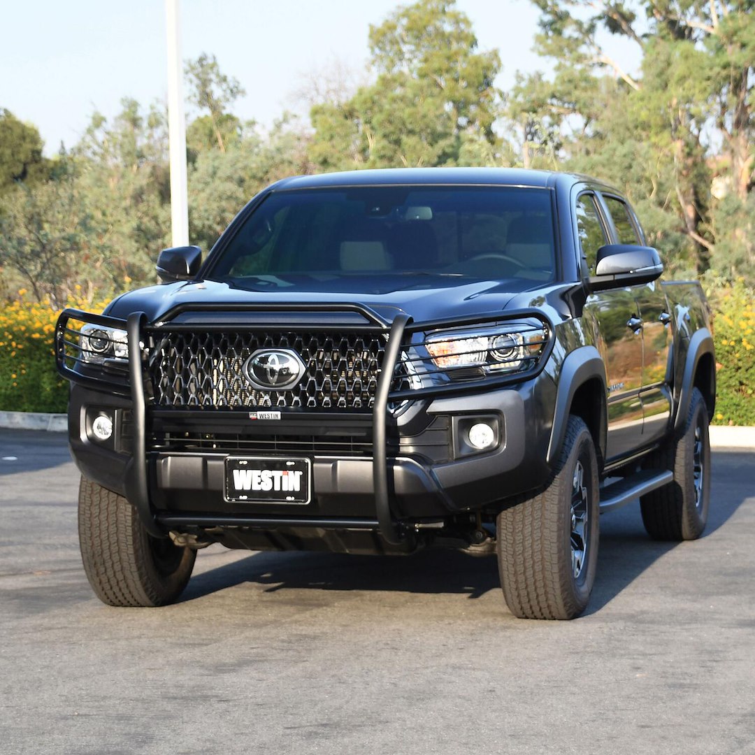 Westin Automotive 40-3885 Grille Guard - image 8