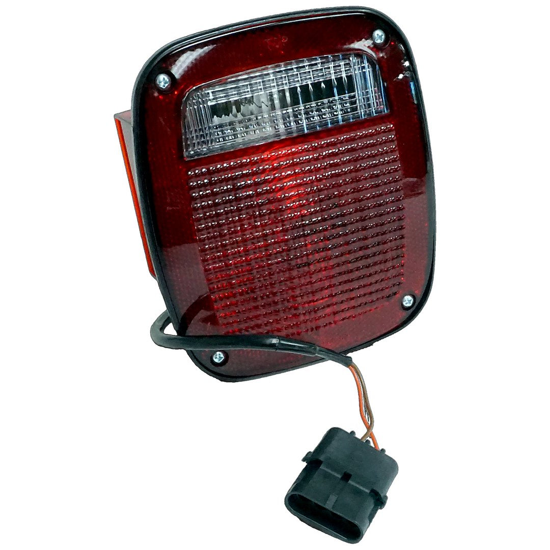 Crown Automotive 56016721 Left Tail Light Assembly - image 6