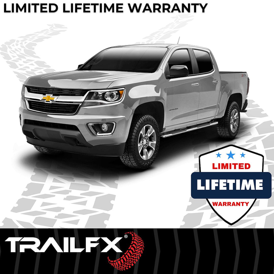 Trailfx A4009s Nerf Bar - image 8