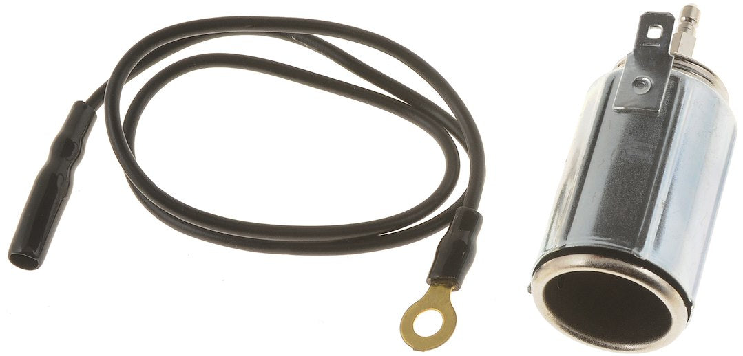 Dorman 56458 Silver Lighter Socket with Wiring Harness - image 2