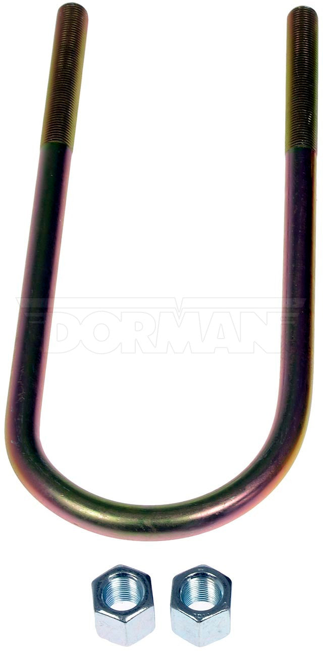 Dorman 660110 9-Inch Round Leaf Spring Axle U-Bolt - image 2