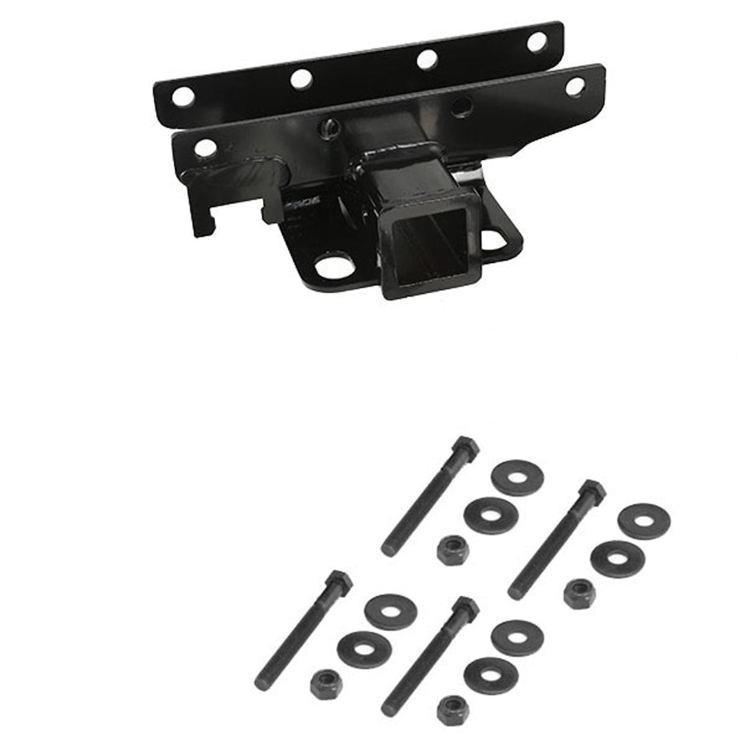 Rugged Ridge 11580.10 Class III Rear Receiver Hitch