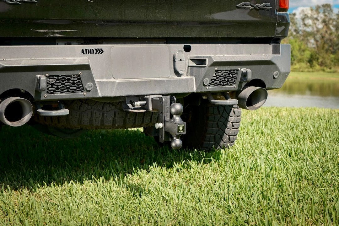 Bulletproof Hitches Ld204 Trailer Hitch Ball Mount - image 13