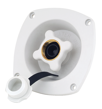 Shurflo 183-029-18 Fresh Water Inlet