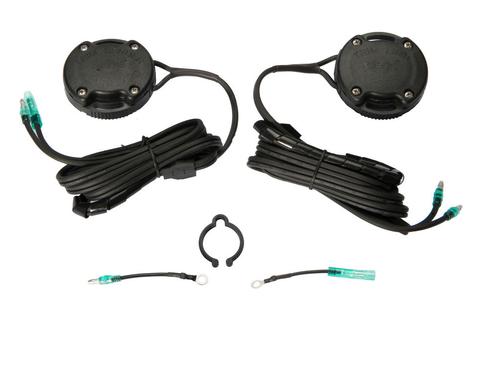 Sierra Marine 18-7633 Outboard Motor Tilt And Trim Sender - image 1