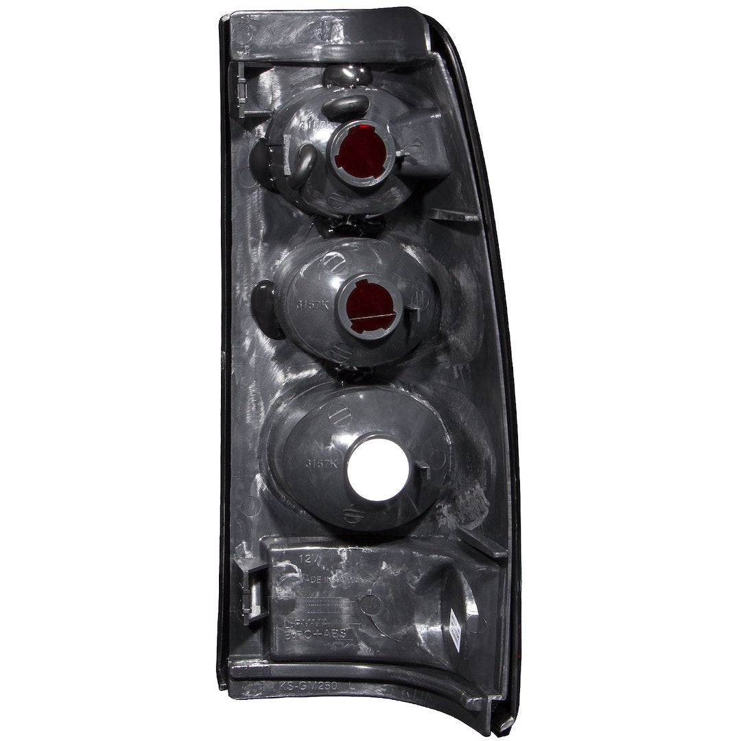 ANZO USA Uses OEM Sockets And Wiring OEM Uses OEM Bulb And Socket Tail Light Assembly 211023 - image 2