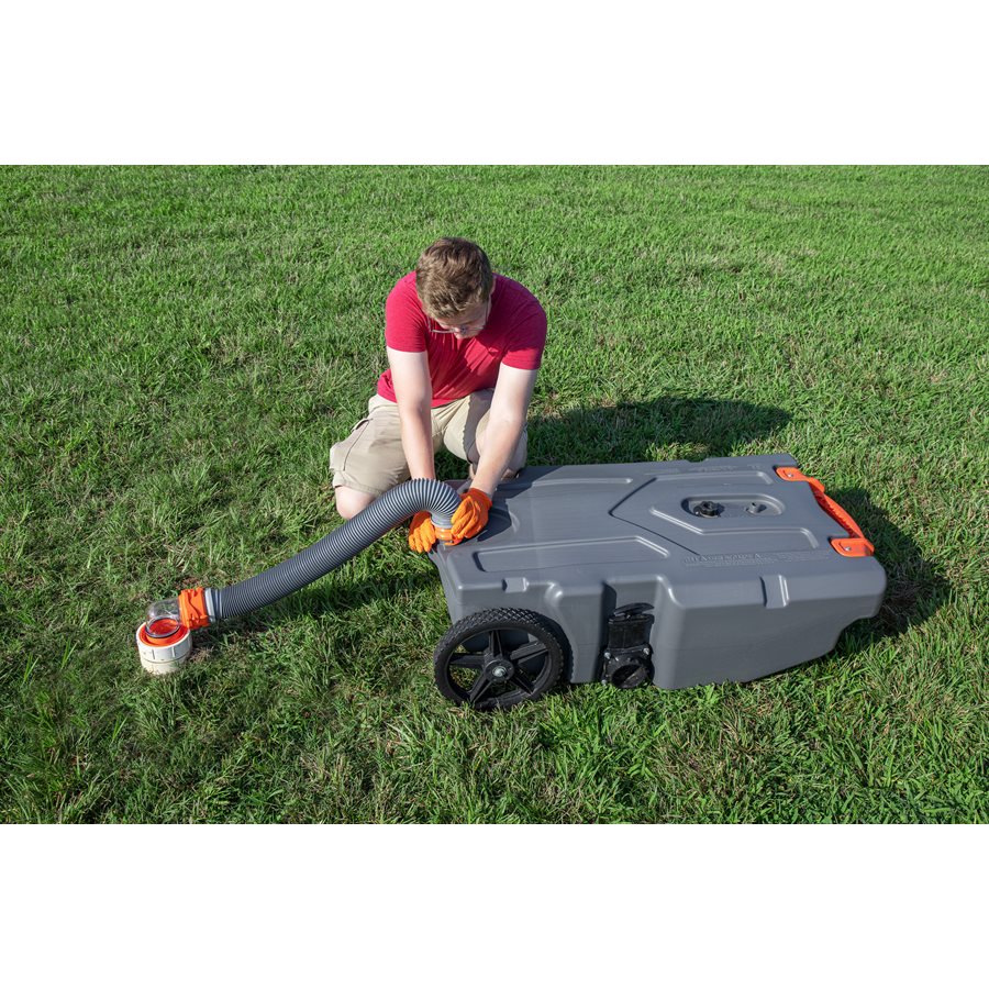 Camco 39006 Portable Waste Holding Tank - image 11