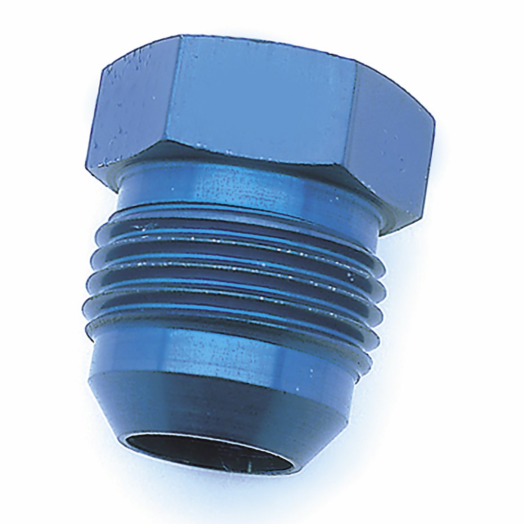 SpeedFX 561006 Blue -10 AN Flare Plug