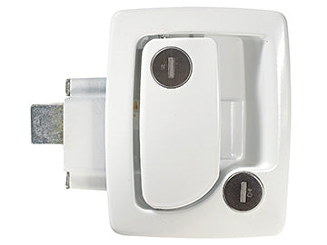 Rv Designer T502 Entry Door Handle - image 1
