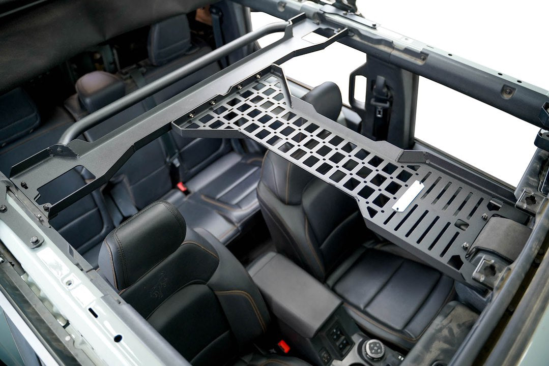 DV8 Offroad MPBR-04 Bronco Overhead MOLLE Panel