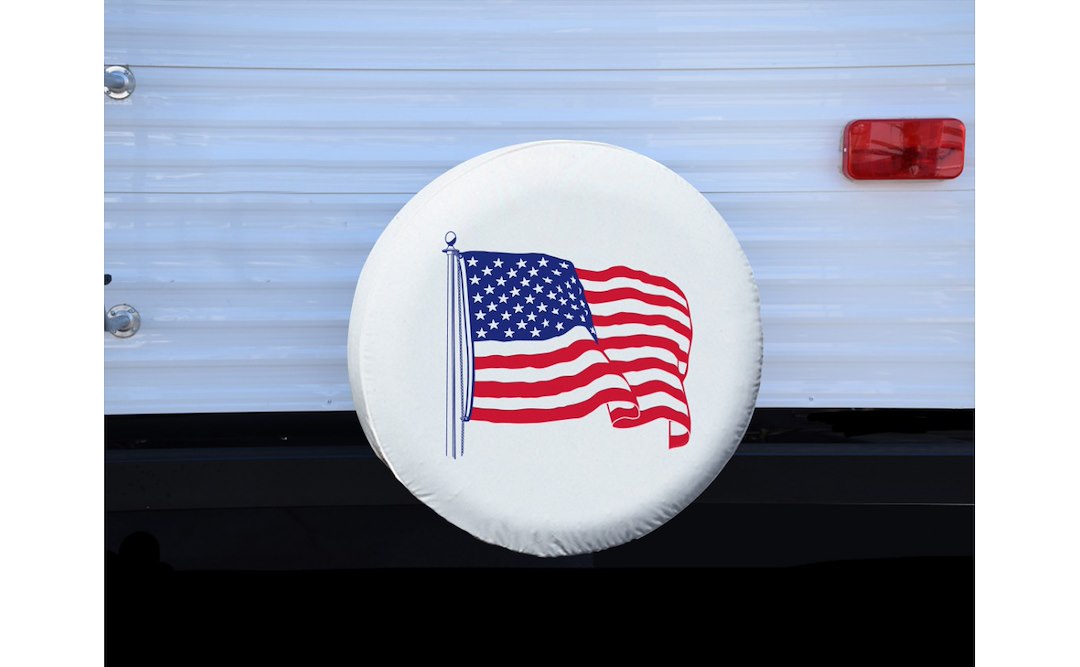 Adco 1787 Spare Tire Cover - image 1