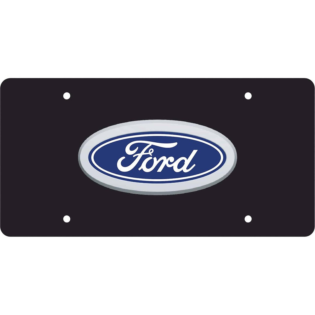 Cruiser 70207 Ford Stainless Steel Novelty Plate - image 2