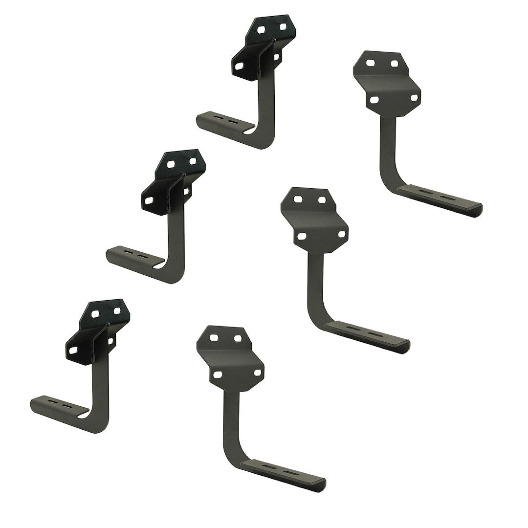 Raptor Ws-0301-Bk Running Board Component