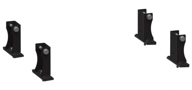 Holman 4089D Roof Rack Mounting Kit, Set of 4