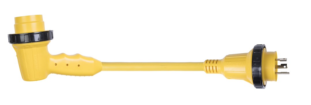 Marinco 1rpcrv Power Cord Adapter - image 1