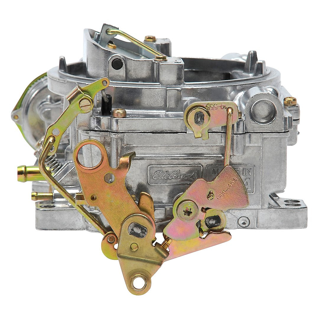 Edelbrock 1400 Performer 600 CFM Electric Carburetor