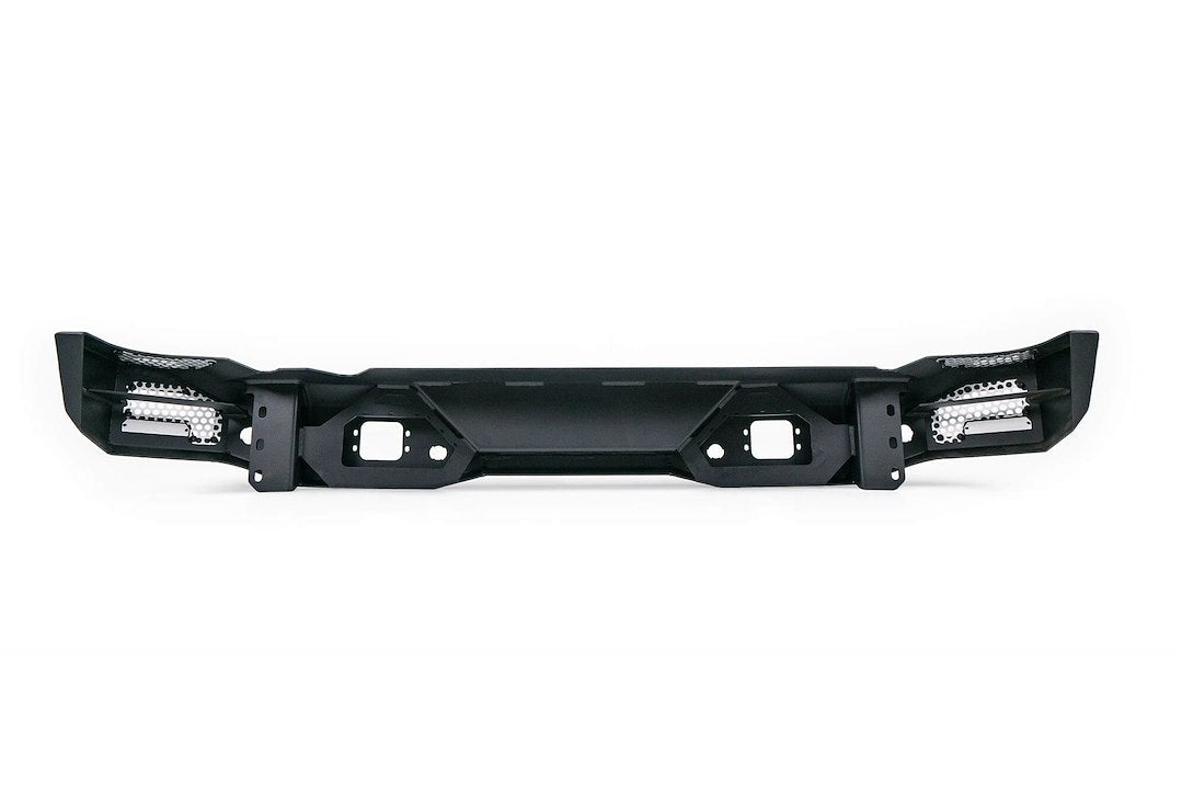 DV8 Offroad RBBR-01 MTO Modular Steel Rear Bumper