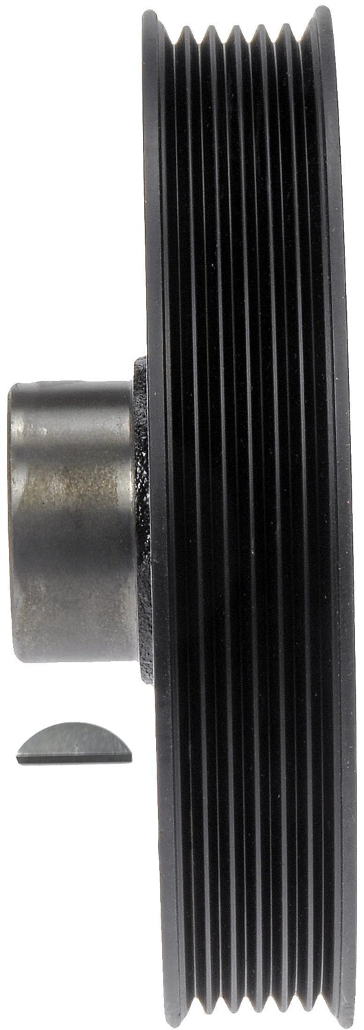 Dorman 594-341 Degree-Marked Steel Crankshaft Balancer - image 1