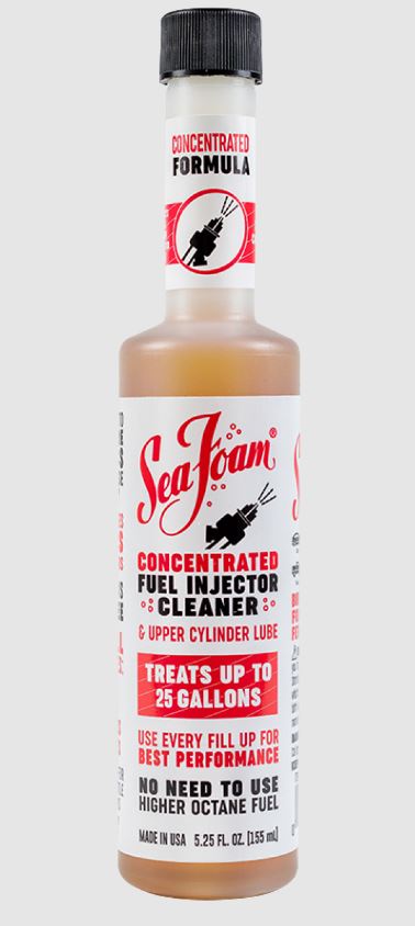 Sea Foam IC5 Gasoline Fuel Injector Cleaner