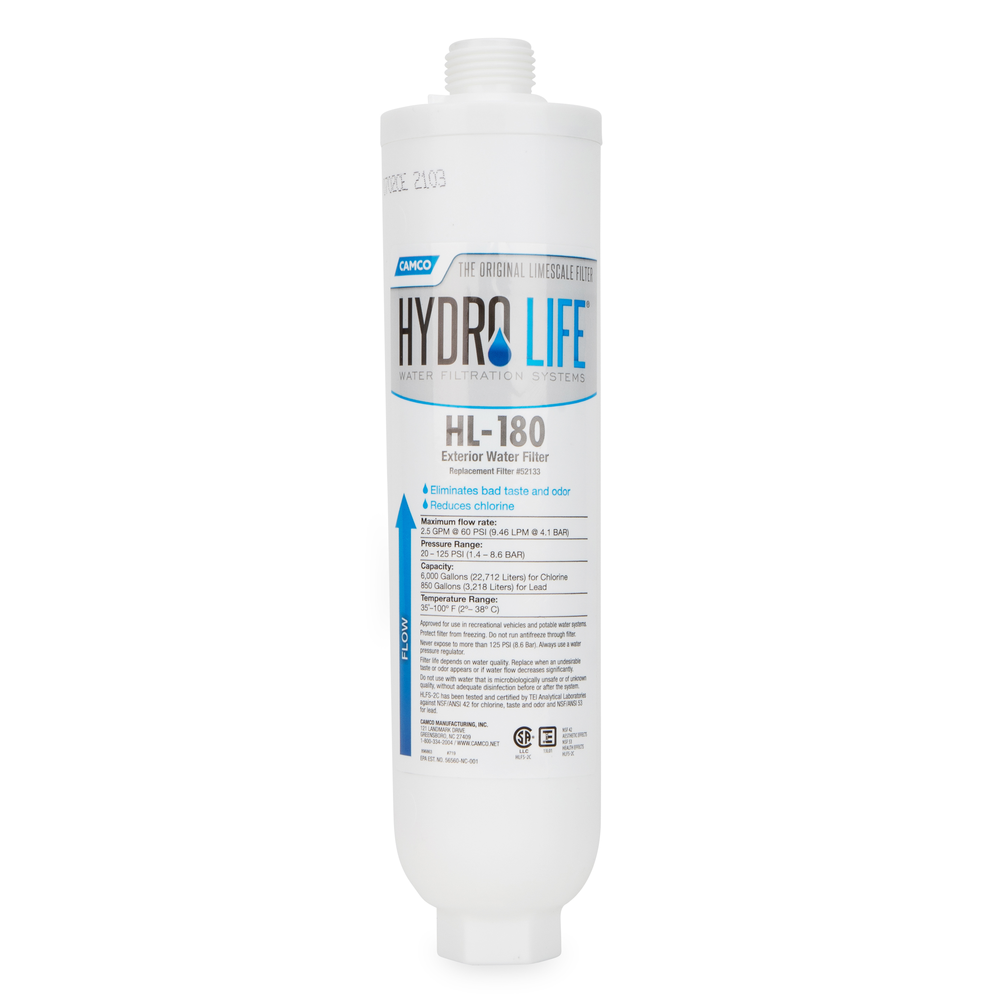 Camco 52133 Fresh Water Filter - image 2