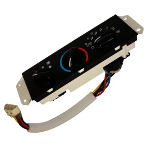 Crown Automotive 55037473AB Air Conditioning Control Panel - image 3
