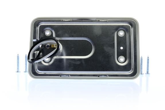 Optronics Porch Light (Rvpl3cfs) – Length (In): 3-1/2 Inch