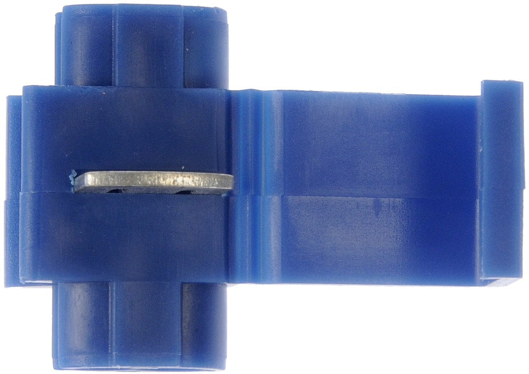 Dorman 85495 Blue Quick Splices, 18–14 Gauge, 7 Pack - image 3