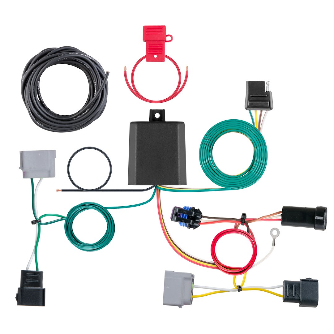 Curt 56330 Trailer Wiring Connector - image 1