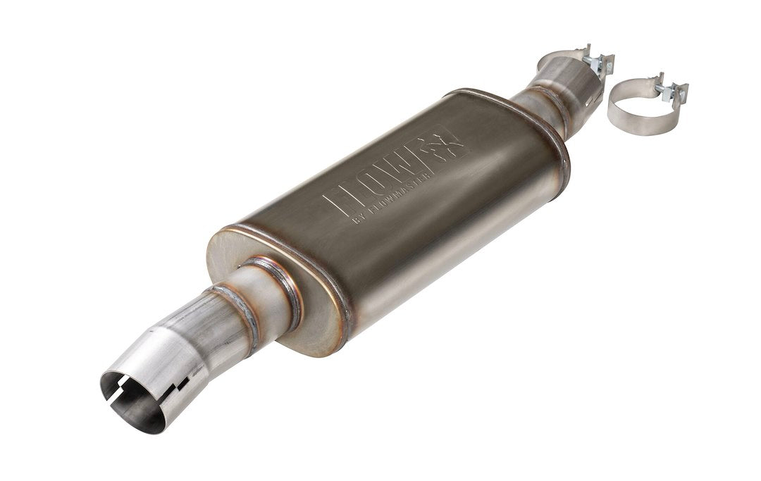 Flowmaster 718155 Direct-Fit Muffler for GM HD 6.6L Gas