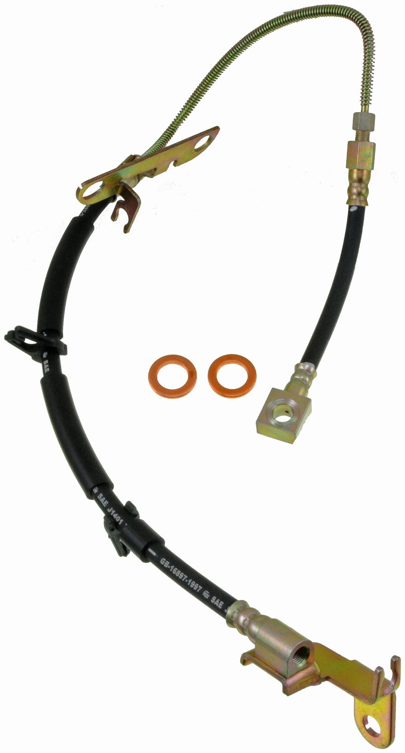 Dorman First Stop H620143 Brake Hose - 7-1/4 Inch - image 1