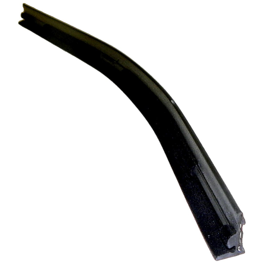 Crown Automotive 55235409 Left Outer Door Glass Weatherstrip - image 2
