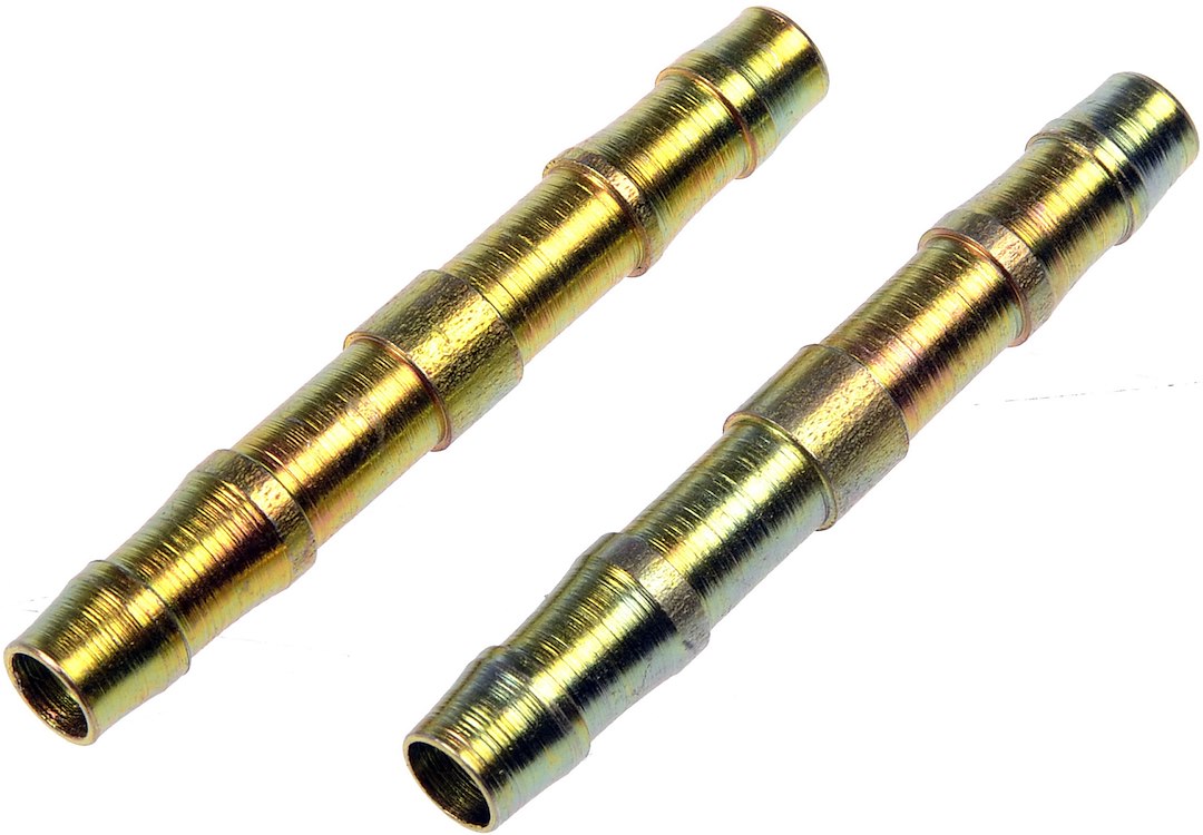 Dorman 800-011 3/8-Inch Fuel Line Repair Unions, Pair - image 2