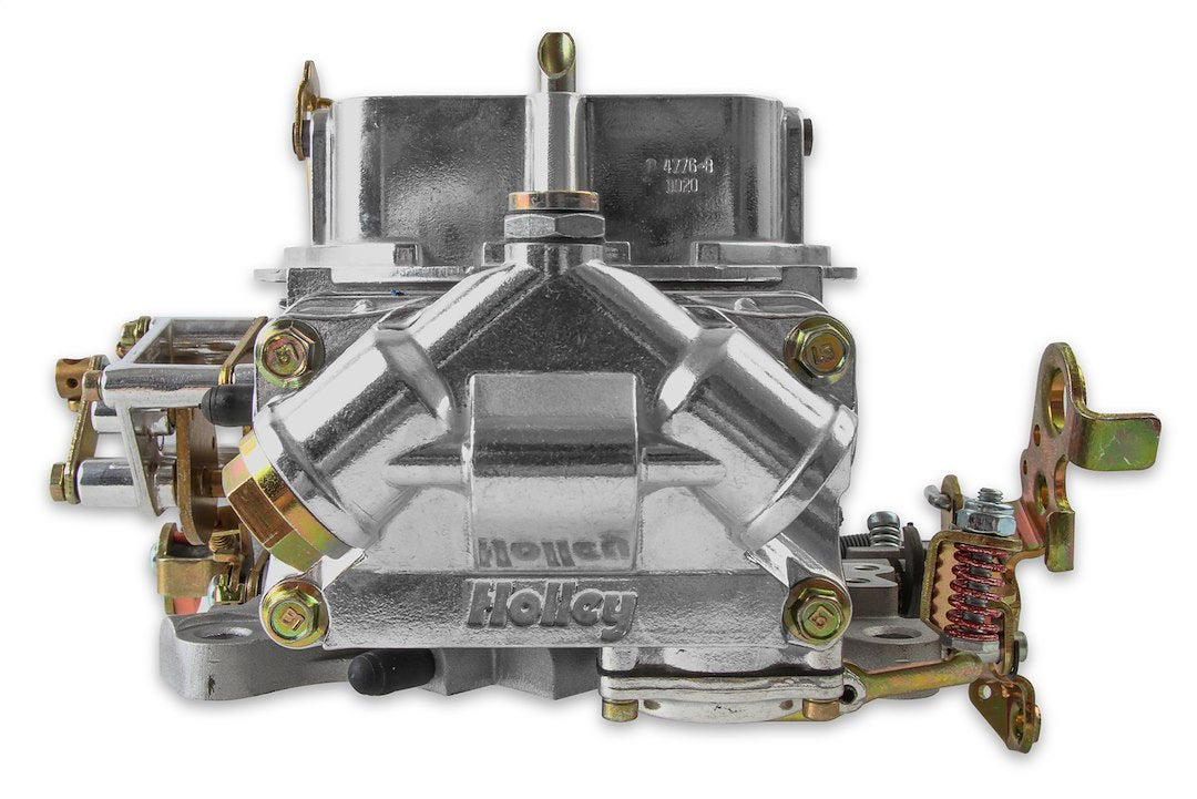 Holley 0-4779S Double Pumper 4150 Manual 750 CFM Carburetor