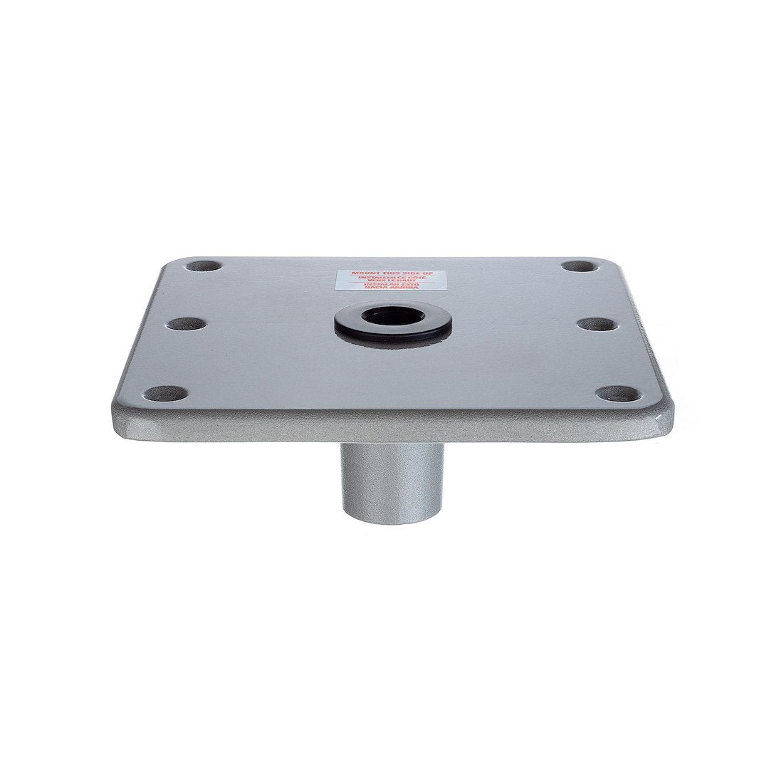 Attwood Marine 67749 Boat Seat Pedestal Base Plate - image 1