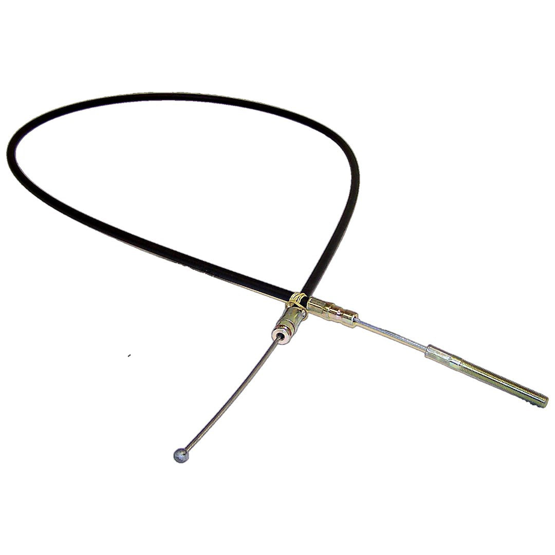 Crown Automotive J0906750 T90 Hand-Brake Cable - image 2