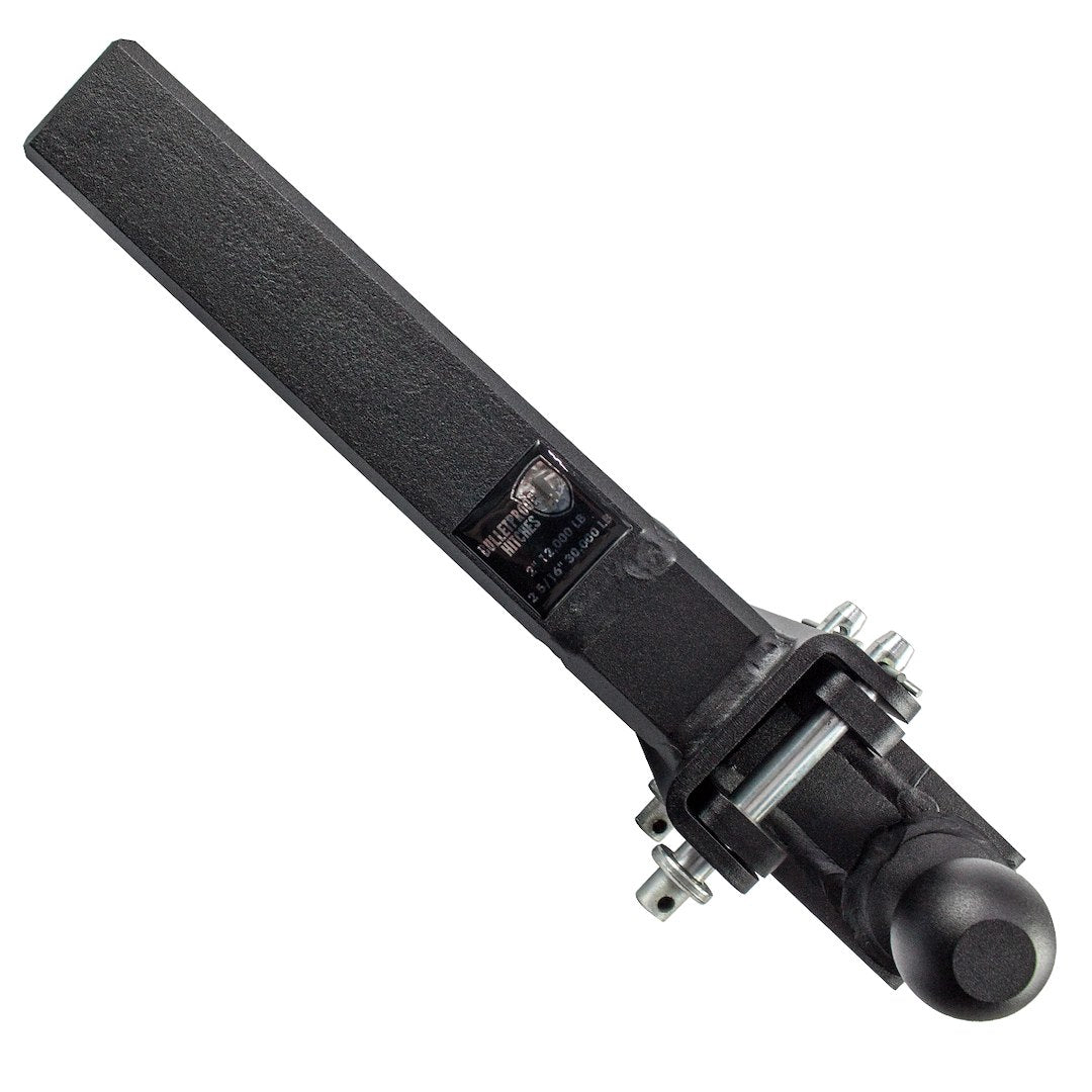 Bulletproof Hitches Ed2512 Trailer Hitch Ball Mount - image 5