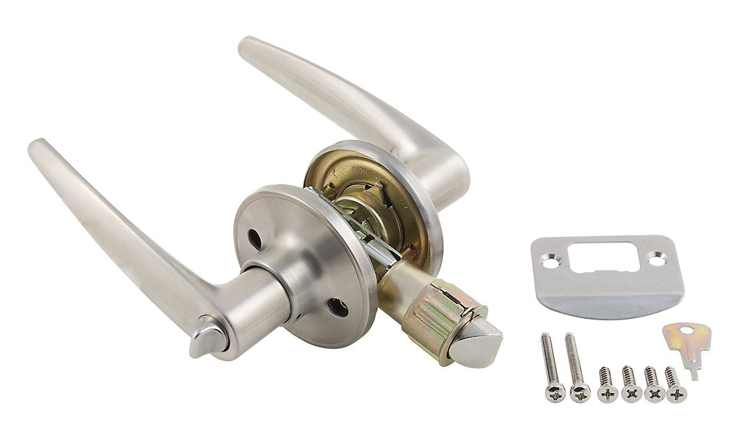 Ap Products 013-231-Ss Entry Door Handle