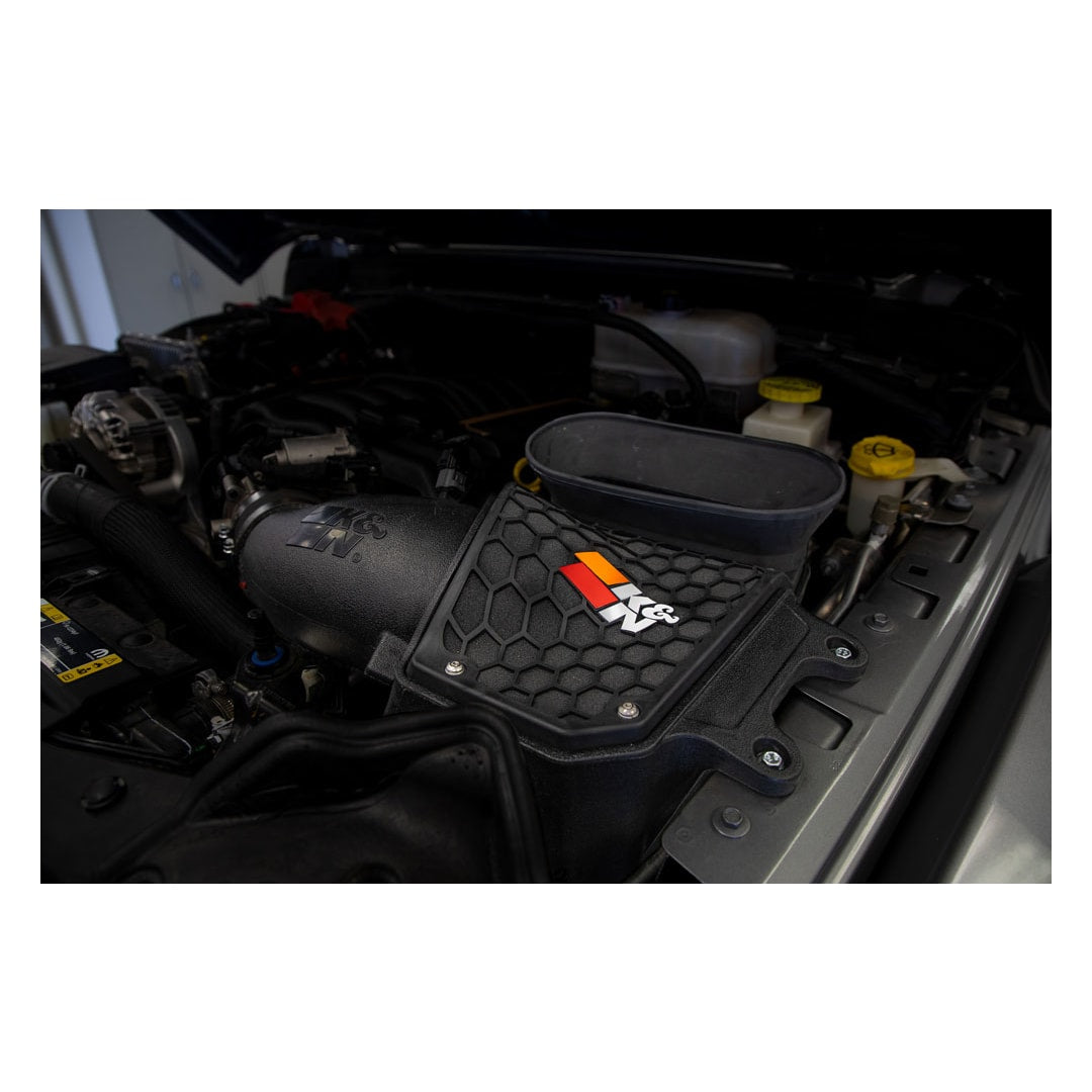 K&N 63-1588 63 Series AirCharger Cold Air Intake